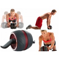 Aparat Ab Carver Gym Pro roata pentru abdomen si definire musculara