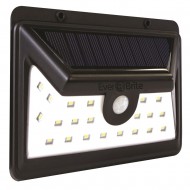 Lampa dubla cu incarcare solara Ever Brite Ultra