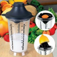 Cana gradata multifunctionala, 300 ml, Multi- Mix Becher