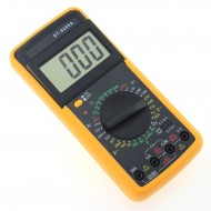 Multimetru digital 920 cu carcasa antisoc