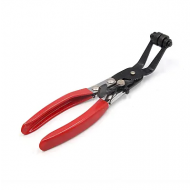 Cleste coliere autostrangere UNGHI 45 grade cu capete rotunde