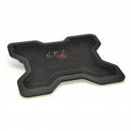 Cooler Laptop, USB, Black