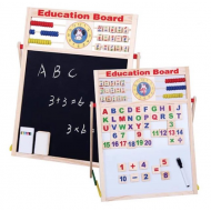 Tabla magnetica educativa multifunctionala pentru copii