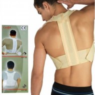 Corset-suport lombar Dr Levine Power magnetic Elast 1008