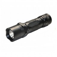 Lanterna LED 1W cu laser rosu si semnalizare ZY116﻿