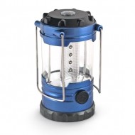Lanterna pentru camping cu 3 lampi LED