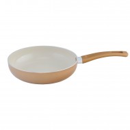 Tigaie aluminiu cu strat neaderent din ceramica