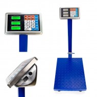 Cantar electronic LCD cu platforma si brat basculabil 500kg