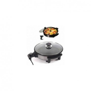 Tigaie electrica rotunda 36 cm 1500W