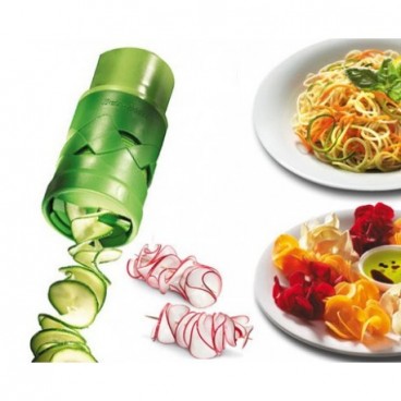 Razatoare multifunctionala pentru ornat Veggie Twister
