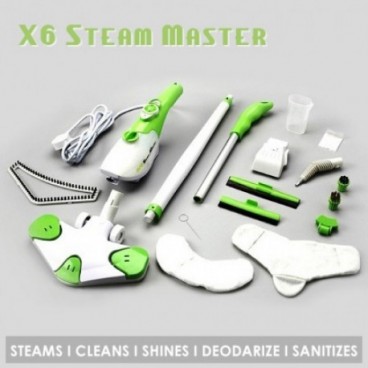 Mop cu aburi Steam Master X6