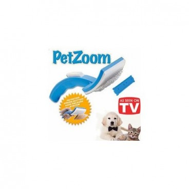 Perie animale Pet Zoom