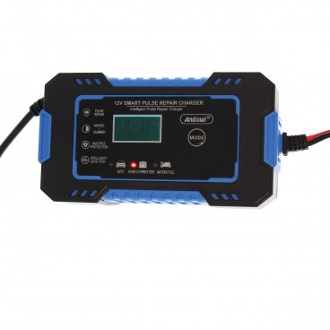 Redresor auto inteligent,functie regenerare/desulfatare, 12V/8A
