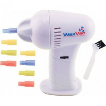 Aparat pentru curatarea urechilor WaxVac