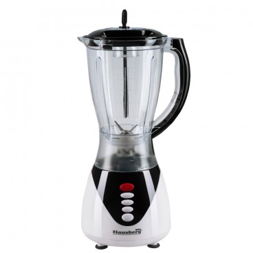 Blender multifunctional 2 in 1, 350W, 3 viteze