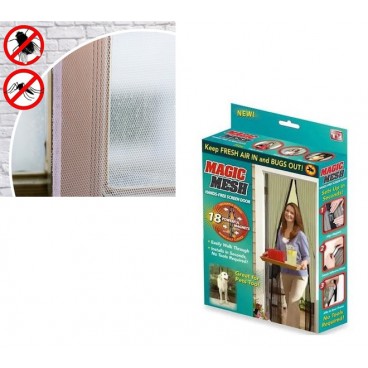 Pachet promotional plasa de insecte pentru usa si fereastra