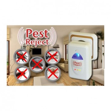 Set 2 bucati aparat impotriva daunatorilor Pest Reject