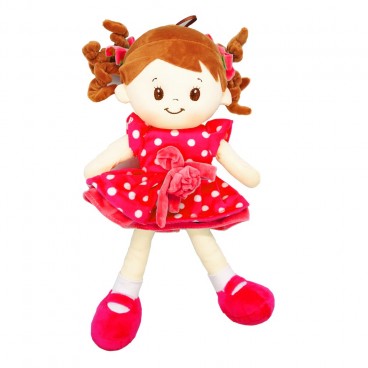Papusa plus care spune cantecele, 36cm