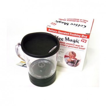 Cana pentru cafea electrica portabila Coffe Magic