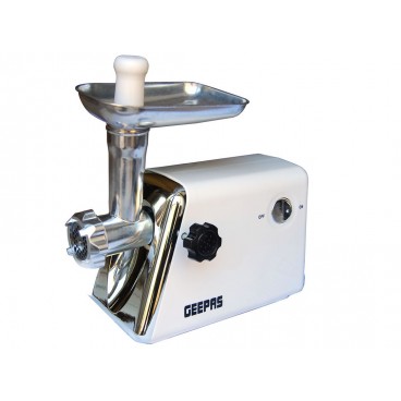 Masina electrica de tocat carne, 3 site incluse, Accesoriu carnati inclus