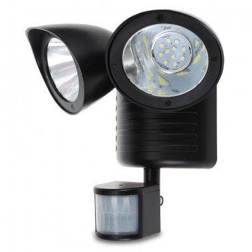 Proiector LED 450 Lumeni cu senzor de miscare