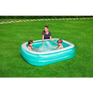 PISCINA GONFLABILA, DREPTUNGHIULARA, 201 X 150 X 51 CM, 450 L