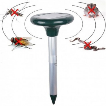Aparat impotriva daunatorilor Solar Pest Repeller