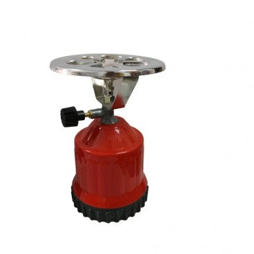 Set mini aragaz pentru camping sau drumetii