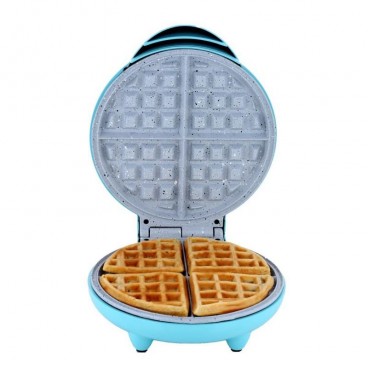 Aparat electric pentru waffe,1300W,4 compartimente