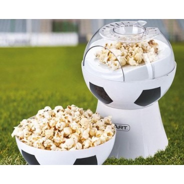 Aparat pentru Popcorn in forma de Minge, 1200W