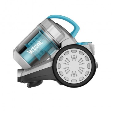 Aspirator fara sac, cu sistem multifiltru, 800W