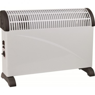 Convector electric, cu ventilator, 2000W ZLN6850