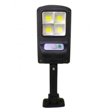 Lampa solara LED SMD 20 W, cu senzor de miscare