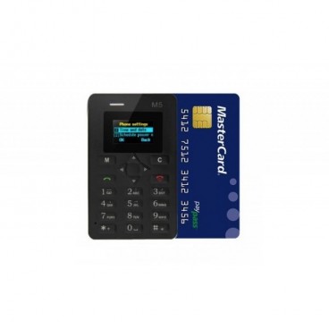 Telefon ultra slim CardPhone