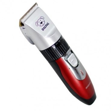 Masina de tuns animale cu 6 accesorii incluse, 18 W, Dailing RFCD-D