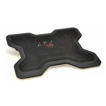 Cooler Laptop, USB, Black