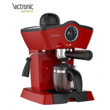 Espressor , 3.5 bar , Victronic VC3612, 800 W , 250 ml