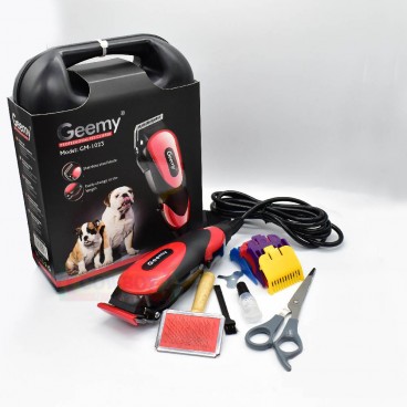 Masina de tuns animale putere 12W