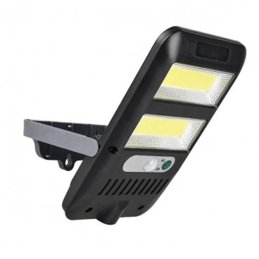 Lampa 36 LED-uri cu panou solar, JX-228