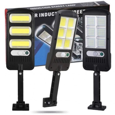 Lampa solara , senzor de miscare si lumina