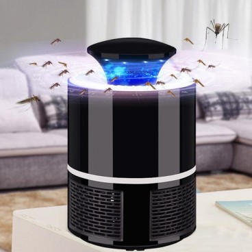 Lampa led UV capcana anti tantari si insecte cu usb