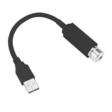 Mini Proiector USB Stele Luminoase pentru casa si masina