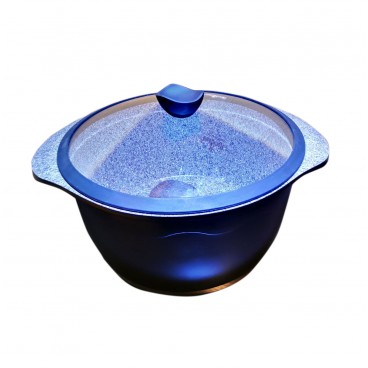Oala tip tuci marmura 32 cm 10 litri