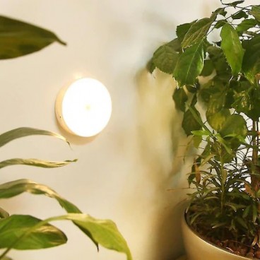 Lampa LED cu senzor de miscare si lumina, Q-LED50