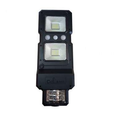 Corp de iluminat LED 40 W Solar cu telecomanda AT-8640
