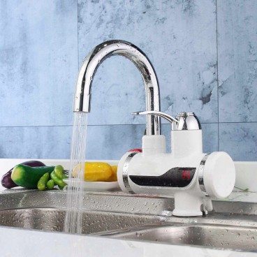 Robinet Electric instant pentru apa calda