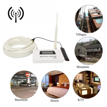 Amplificator de semnal GSM Micro-Power Repeater RDX-GSM902A