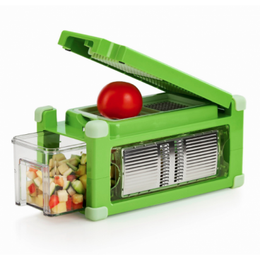 Razatoare multifunctioanala 12 piese Nicer Dicer Magic Cube
