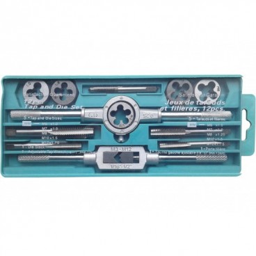 Set filiere si tarozi 12 piese