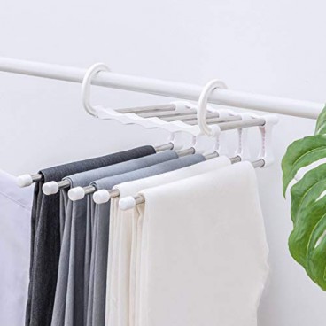 Set 2 umerase pentru pantaloni pliabile